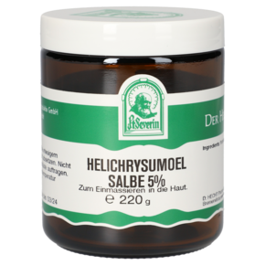 HELICHRYSUMOEL SALBE 5% 220 G, A-Nr.: 5357899 - 01