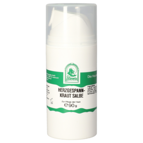 HERZGESPANNKRAUT SALBE 90 G, A-Nr.: 5659175 - 01