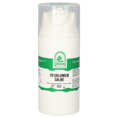 HEUBLUMEN SALBE 90 G, A-Nr.: 5659181 - 01