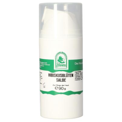 HIBISKUSBLUETEN SALBE 90 G, A-Nr.: 5659198 - 01
