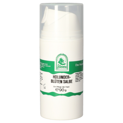 HOLUNDERBLUETEN SALBE 90 G, A-Nr.: 5659258 - 01