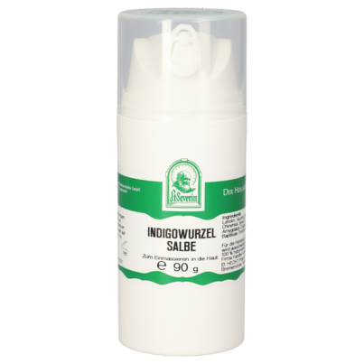 INDIGOWURZEL SALBE 90 G, A-Nr.: 5659270 - 01