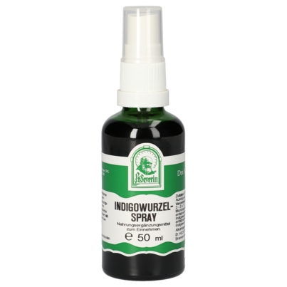 INDIGOWURZEL SPRAY 50 ML, A-Nr.: 4566282 - 01