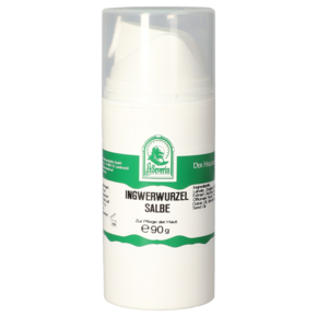 INGWERWURZEL SALBE 90 G, A-Nr.: 5659287 - 01
