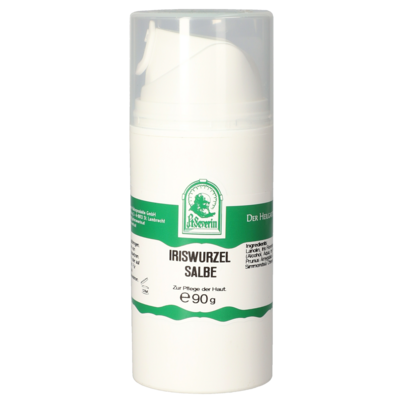 IRISWURZEL SALBE 90 G, A-Nr.: 5659293 - 01