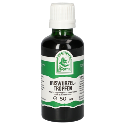 IRISWURZEL TROPFEN 50 ML, A-Nr.: 4566365 - 01