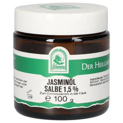 JASMINOEL 1,5% SALBE 100 G, A-Nr.: 5676564 - 01