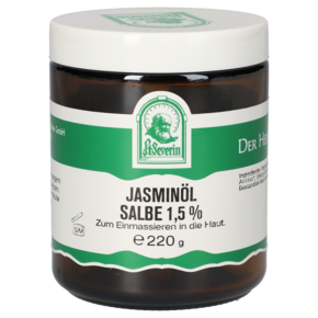 JASMINOEL 1,5% SALBE 220 G, A-Nr.: 5676593 - 01