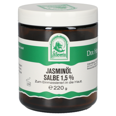 JASMINOEL 1,5% SALBE 220 G, A-Nr.: 5676593 - 01