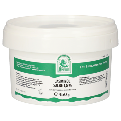 JASMINOEL 1,5% SALBE 450 G, A-Nr.: 5676601 - 01