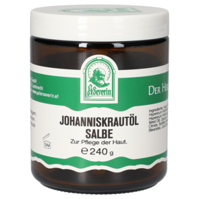 JOHANNISKRAUTOEL SALBE 240 G, A-Nr.: 5389238 - 01