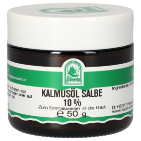 KALMUSOEL SALBE 10% 50 G, A-Nr.: 5303900 - 01