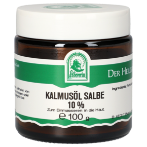 KALMUSOEL SALBE 10% 100 G, A-Nr.: 5303917 - 01
