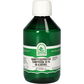 KAMPFERSPIRITUS 10% 250 ML, A-Nr.: 4840903 - 01