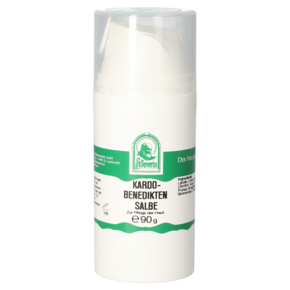 KARDOBENEDIKTEN SALBE 90 G, A-Nr.: 5659399 - 01