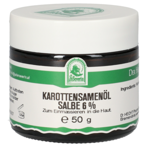 KAROTTENSAMENOEL 6% SALBE 50 G, A-Nr.: 5676707 - 01
