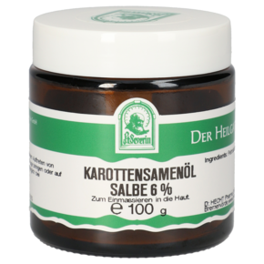 KAROTTENSAMENOEL 6% SALBE 100 G, A-Nr.: 5676713 - 01