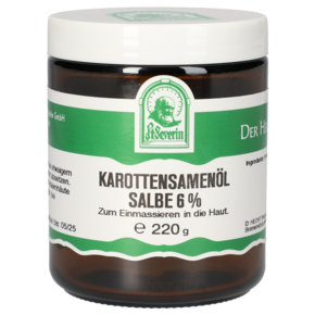 KAROTTENSAMENOEL 6% SALBE 220 G, A-Nr.: 5676736 - 01
