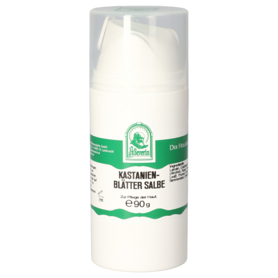 KASTANIENBLAETTER SALBE 90 G, A-Nr.: 5659407 - 01