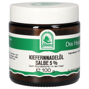 KIEFERNNADELOEL SALBE 5% 100 G, A-Nr.: 5303969 - 01