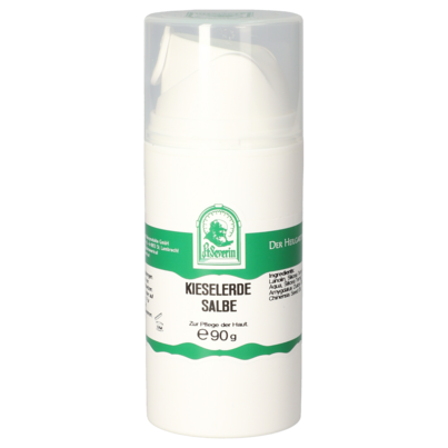 KIESELERDE SALBE 90 G, A-Nr.: 5659436 - 01