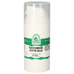 KLATSCHMOHNBLUETEN SALBE	90 G, A-Nr.: 5659442 - 01