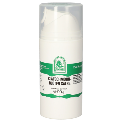 KLATSCHMOHNBLUETEN SALBE	90 G, A-Nr.: 5659442 - 01