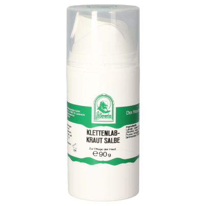 KLETTENLABKRAUT SALBE	90 G, A-Nr.: 5659459 - 01