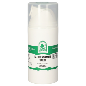 KLETTENSAMEN SALBE	90 G 	90 G, A-Nr.: 5659465 - 01