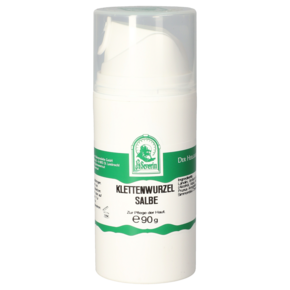 KLETTENWURZEL SALBE	90 G, A-Nr.: 5659471 - 01