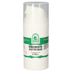 KOENIGSKERZENBLAETTER SALBE 90G, A-Nr.: 5444546 - 01
