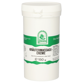 KRAEUTERMASSAGECREME ST. SEVERIN 150G, A-Nr.: 0279108 - 01