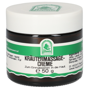 KRAEUTERMASSAGECREME ST. SEVERIN 50G, A-Nr.: 0878702 - 01