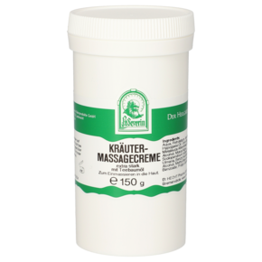 KRAEUTERMASSAGECREME + TEEBAUMOEL ST. SEVERIN 150G, A-Nr.: 1796745 - 01
