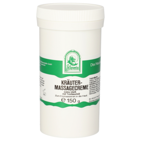 KRAEUTERMASSAGECR + TEEBAUMOEL EXTST. ST. SEVERIN 150G, A-Nr.: 1796751 - 01