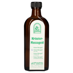 KRAEUTERMASSAGEOEL EXTRASTARK ST. SEVERIN 250ML, A-Nr.: 1807348 - 01