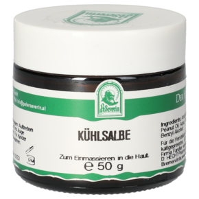 KUEHLSALBE 50 G, A-Nr.: 4854609 - 01