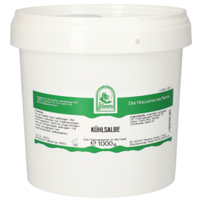 KUEHLSALBE 1000 G, A-Nr.: 4854638 - 01