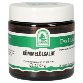 KUEMMELOEL SALBE 100 G, A-Nr.: 4946470 - 01