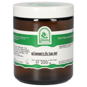 KUEMMELOEL SALBE 220 G, A-Nr.: 4946487 - 01