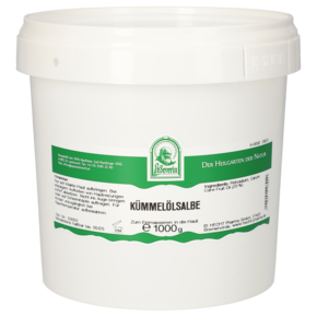 KUEMMELOEL SALBE 1000 G, A-Nr.: 4946493 - 01