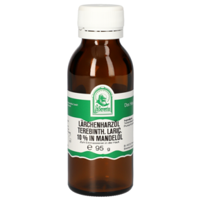 LAERCHENHARZOEL 10% IN MANDELOEL 95 G, A-Nr.: 4377836 - 01