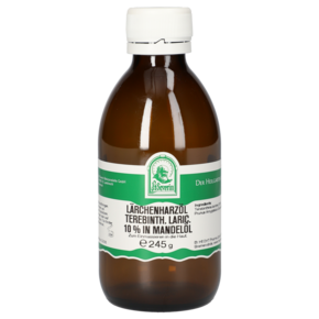 LAERCHENHARZOEL 10% IN MANDELOEL 245 G, A-Nr.: 4377842 - 01