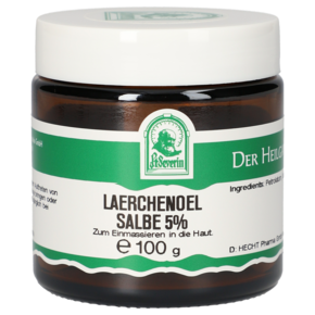 LAERCHENOEL SALBE 5% 100 G, A-Nr.: 5357913 - 01