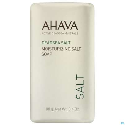 Seifen Ahava Moisturizing Salt Soap 100g, A-Nr.: 3945652 - 02