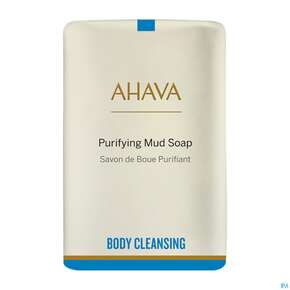 Seifen Ahava Purifying Mud Soap 100g, A-Nr.: 3945646 - 01
