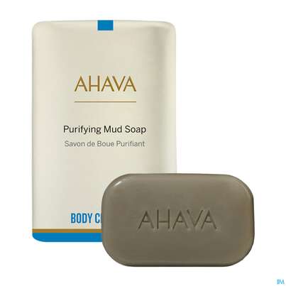Seifen Ahava Purifying Mud Soap 100g, A-Nr.: 3945646 - 05