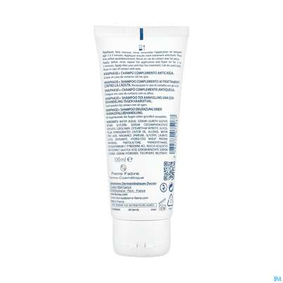 Shampoon Ducray Anaphase+ 100ml, A-Nr.: 5212712 - 04