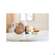 Sie sehen eine Packung Sonnentor Bio Kokosbluetenzucker 97825 300g, Produktbild: 05 Sonnentor Bio Kokosbluetenzucker 97825 300g, A-Nr.: 4389868 - 05