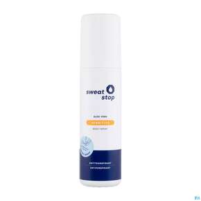 Sweatstop Aloe Vera Koerperspray Sensitive Spray 9003 100ml, A-Nr.: 3200194 - 01